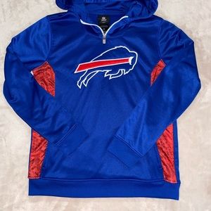 Buffalo Bills Jacket SM